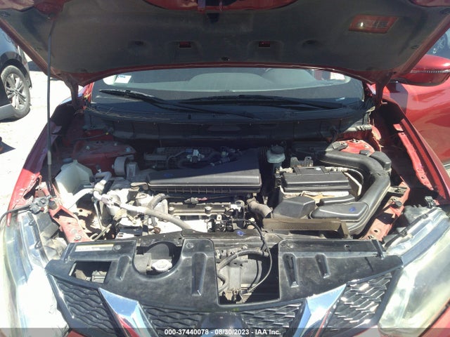 Nissan ROGUE SV 2016 5N1AT2MT9GC845719 Image 10
