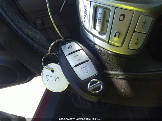 Nissan ROGUE SV 2016 5N1AT2MT9GC845719 Image 11