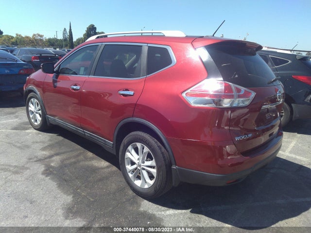 Nissan ROGUE SV 2016 5N1AT2MT9GC845719 Image 3