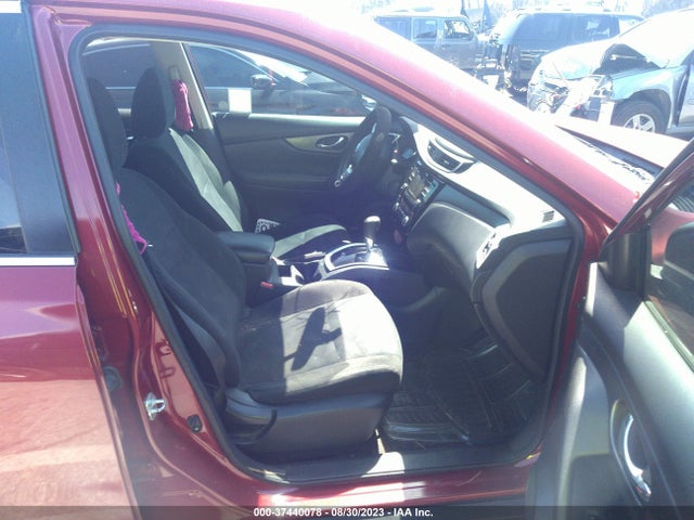 Nissan ROGUE SV 2016 5N1AT2MT9GC845719 Image 5