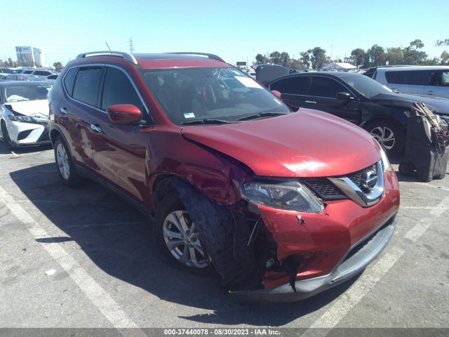 Nissan ROGUE SV 2016 5N1AT2MT9GC845719 Image 6