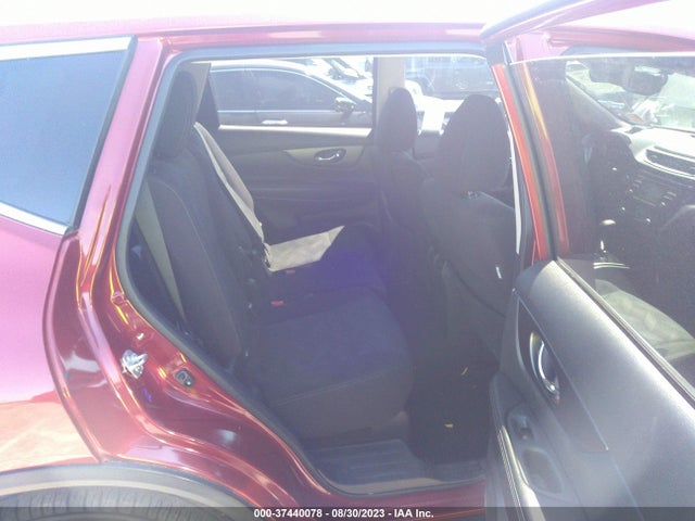 Nissan ROGUE SV 2016 5N1AT2MT9GC845719 Image 8