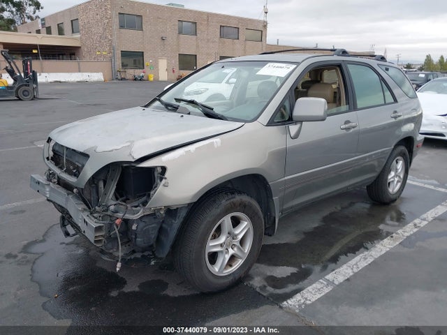 2002 LEXUS RX 300 VIN: JTJGF10U220121876