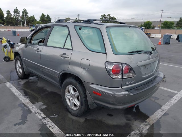 2002 LEXUS RX 300 VIN: JTJGF10U220121876