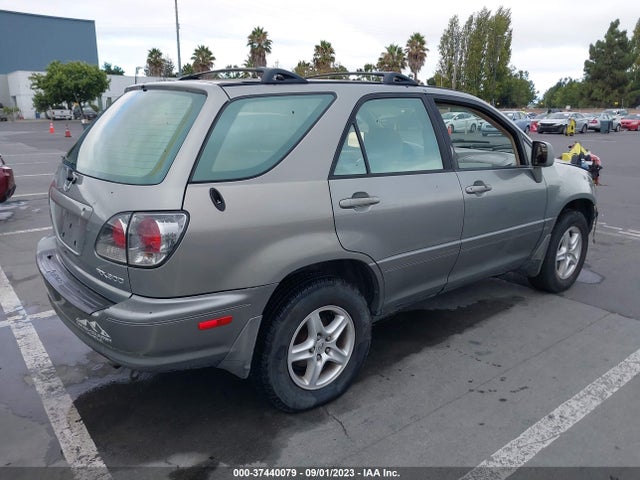 2002 LEXUS RX 300 VIN: JTJGF10U220121876