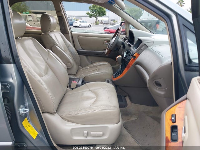 2002 LEXUS RX 300 VIN: JTJGF10U220121876