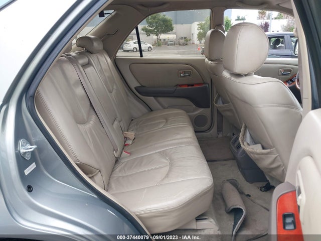 2002 LEXUS RX 300 VIN: JTJGF10U220121876