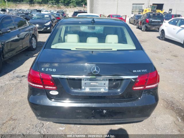 WDDHF9HBXEA874536 Mercedes-Benz E-class E 250 Bluetec