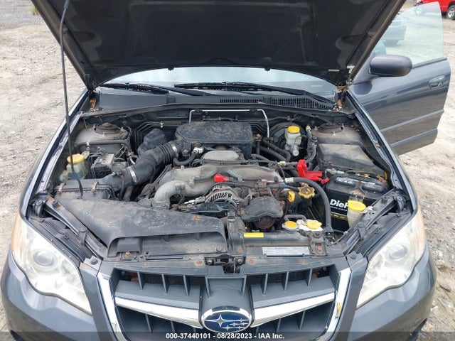 2008 SUBARU OUTBACK LTD VIN: 4S4BP62C087317452