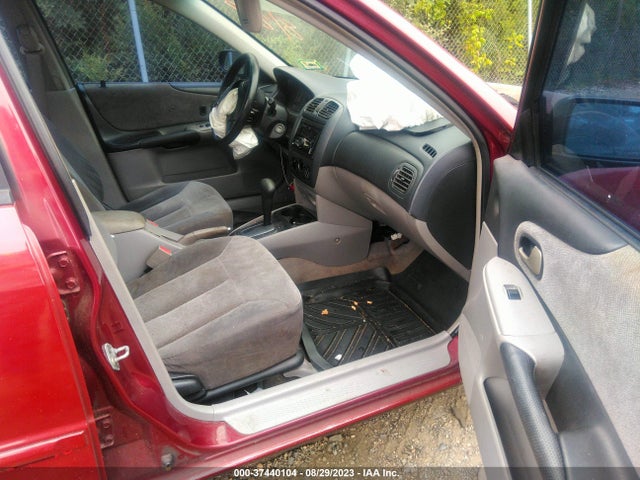 2003 MAZDA PROTEGE DX/LX/ES VIN: JM1BJ225930194770