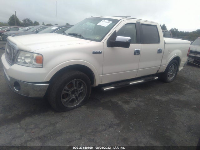 2007 FORD F-150 XLT/LARIAT/KING RANCH/FX2 VIN: 1FTPW12V07FA01992