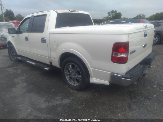 2007 FORD F-150 XLT/LARIAT/KING RANCH/FX2 VIN: 1FTPW12V07FA01992