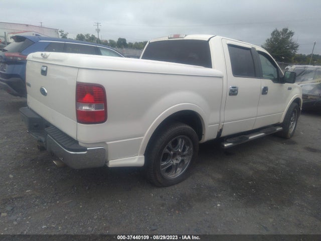 2007 FORD F-150 XLT/LARIAT/KING RANCH/FX2 VIN: 1FTPW12V07FA01992