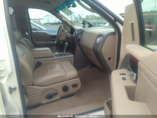 2007 FORD F-150 XLT/LARIAT/KING RANCH/FX2 VIN: 1FTPW12V07FA01992