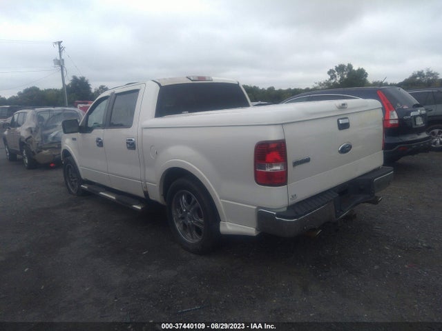 2007 FORD F-150 XLT/LARIAT/KING RANCH/FX2 VIN: 1FTPW12V07FA01992