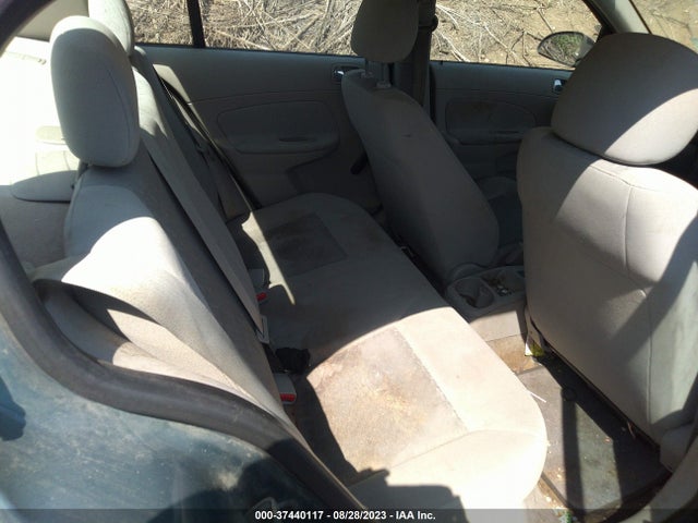 2009 CHEVROLET COBALT LS VIN: 1G1AS58H597192678