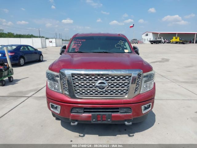 1N6BA1F29GN505274 Nissan Titan Xd Platinum Reserve Diesel