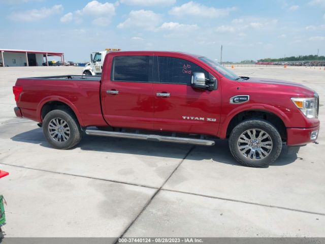 1N6BA1F29GN505274 Nissan Titan Xd Platinum Reserve Diesel