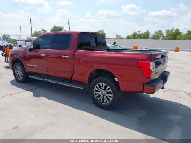 1N6BA1F29GN505274 Nissan Titan Xd Platinum Reserve Diesel