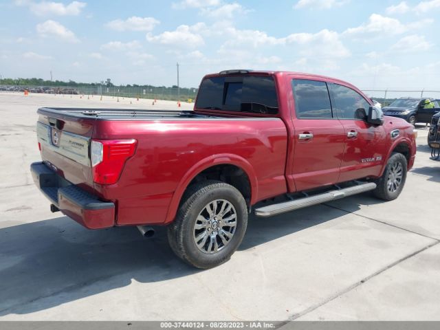 1N6BA1F29GN505274 Nissan Titan Xd Platinum Reserve Diesel