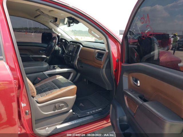 1N6BA1F29GN505274 Nissan Titan Xd Platinum Reserve Diesel