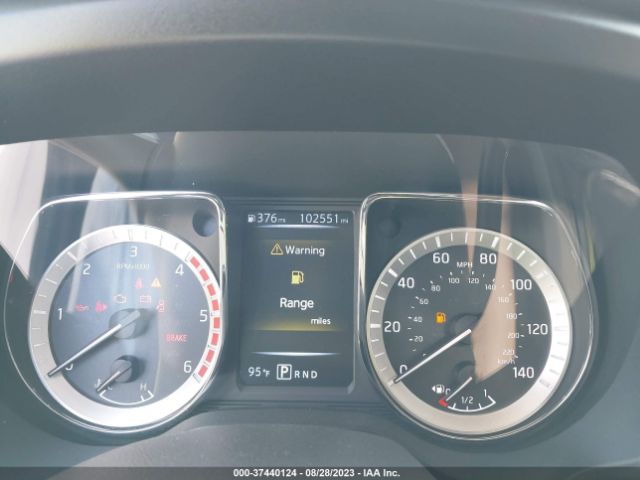 1N6BA1F29GN505274 Nissan Titan Xd Platinum Reserve Diesel