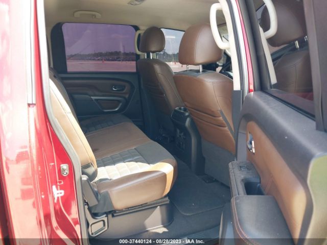 1N6BA1F29GN505274 Nissan Titan Xd Platinum Reserve Diesel