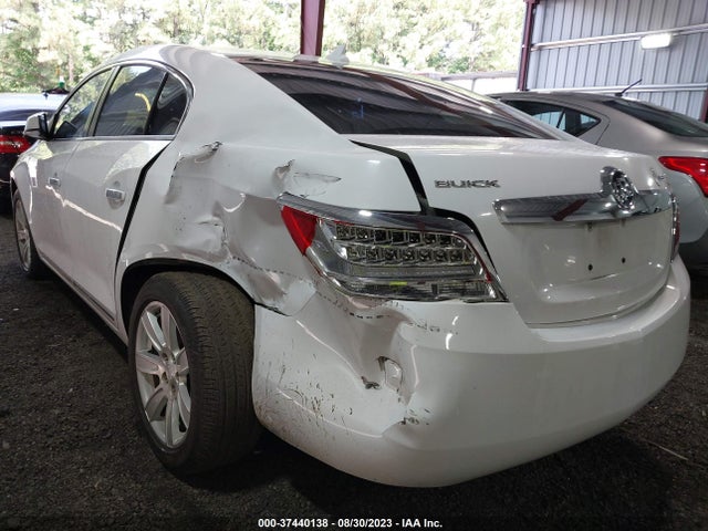 2010 BUICK LACROSSE CXL VIN: 1G4GC5EG5AF127281