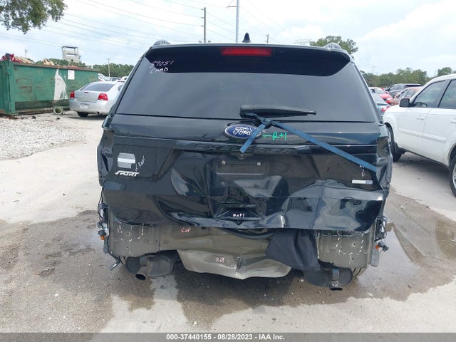 2017 FORD EXPLORER SPORT VIN: 1FM5K8GT4HGD96110