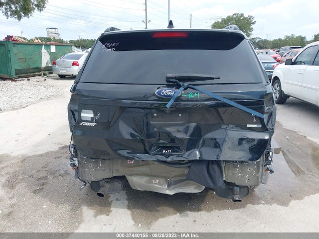 2017 FORD EXPLORER SPORT VIN: 1FM5K8GT4HGD96110