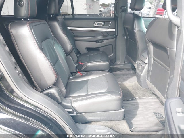 2017 FORD EXPLORER SPORT VIN: 1FM5K8GT4HGD96110