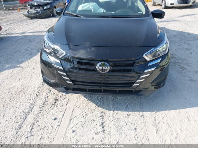 3N1CN8EV7PL865078 Nissan VERSA SV