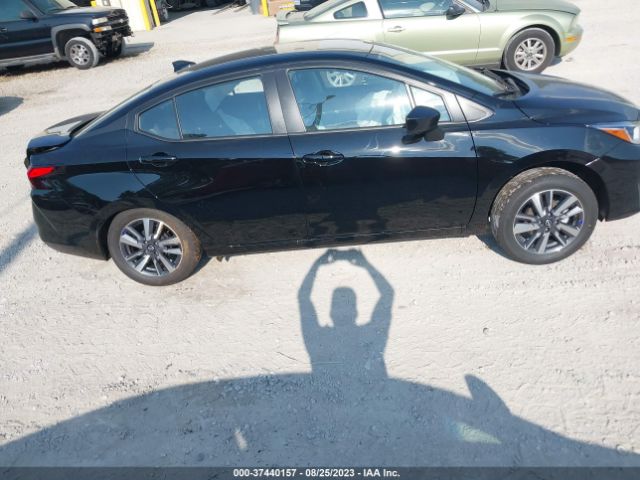 3N1CN8EV7PL865078 Nissan VERSA SV