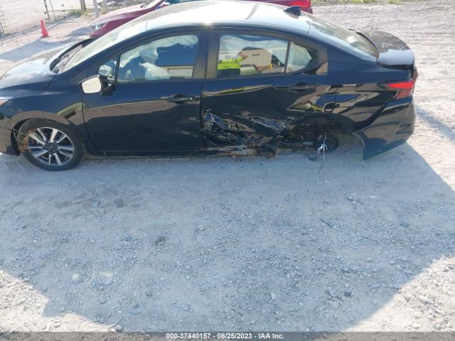 3N1CN8EV7PL865078 Nissan VERSA SV
