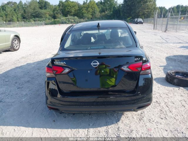 3N1CN8EV7PL865078 Nissan VERSA SV