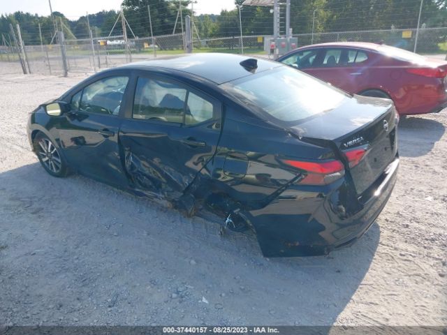 3N1CN8EV7PL865078 Nissan VERSA SV