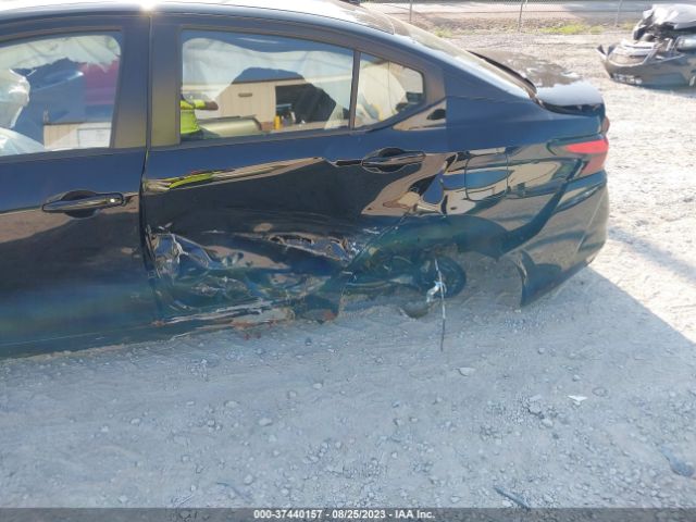 3N1CN8EV7PL865078 Nissan VERSA SV