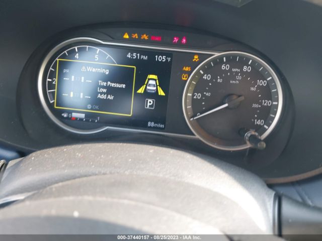 3N1CN8EV7PL865078 Nissan VERSA SV