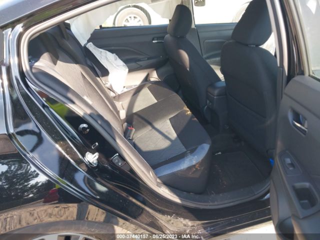 3N1CN8EV7PL865078 Nissan VERSA SV