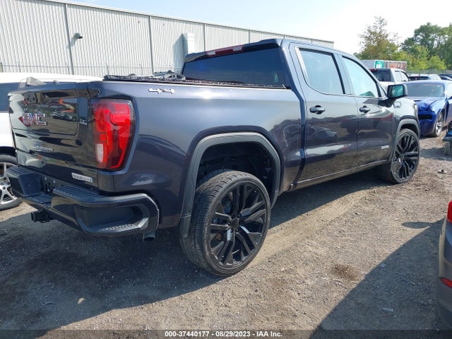 GMC Sierra 1500 Elevation 2023 3GTPUJEK3PG252284 Image 4