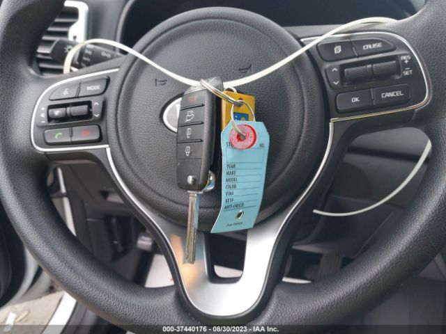 KNDPM3AC3K7622471 KIA Sportage Lx