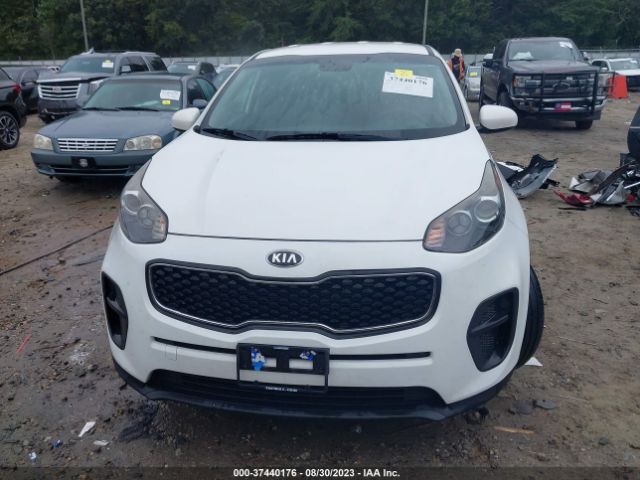 KNDPM3AC3K7622471 KIA Sportage Lx