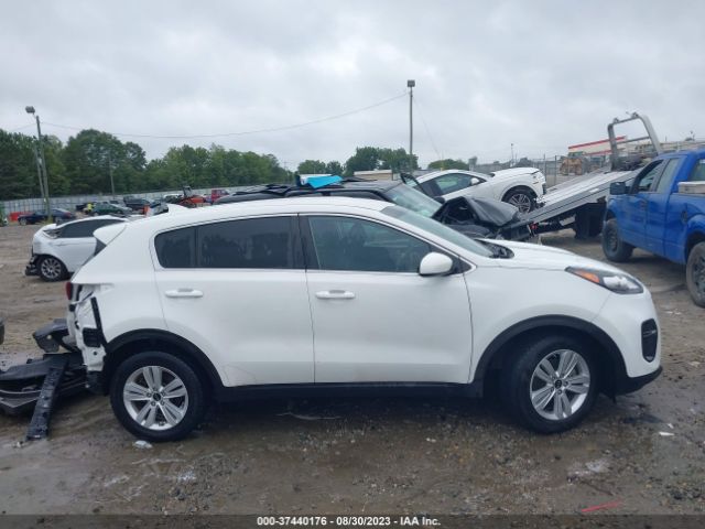 KNDPM3AC3K7622471 KIA Sportage Lx