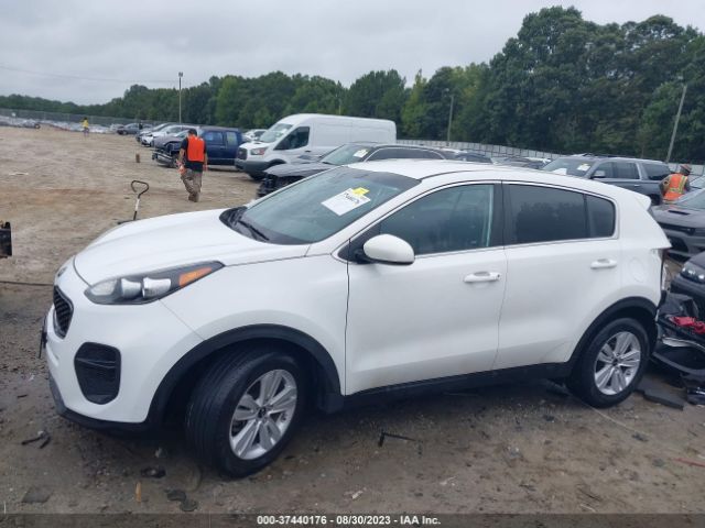 KNDPM3AC3K7622471 KIA Sportage Lx