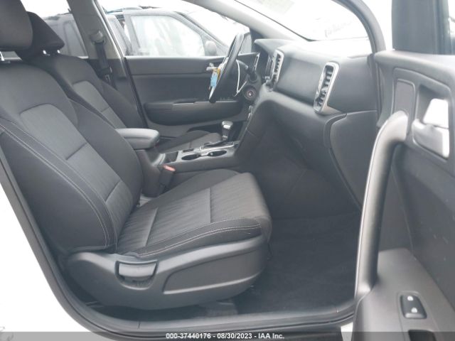 KNDPM3AC3K7622471 KIA Sportage Lx