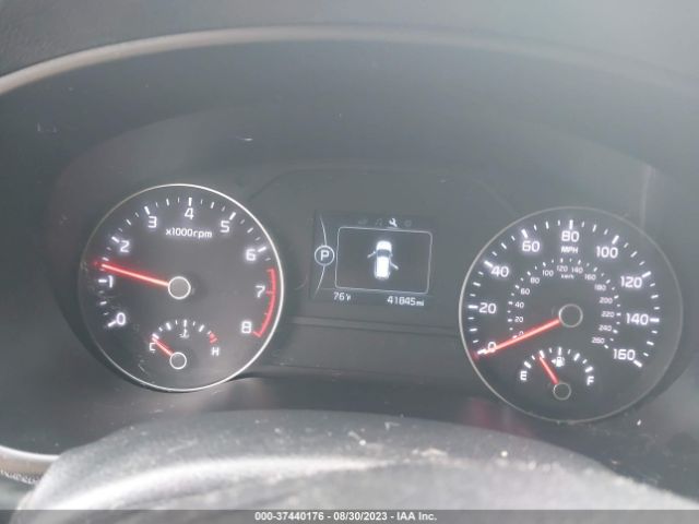 KNDPM3AC3K7622471 KIA Sportage Lx