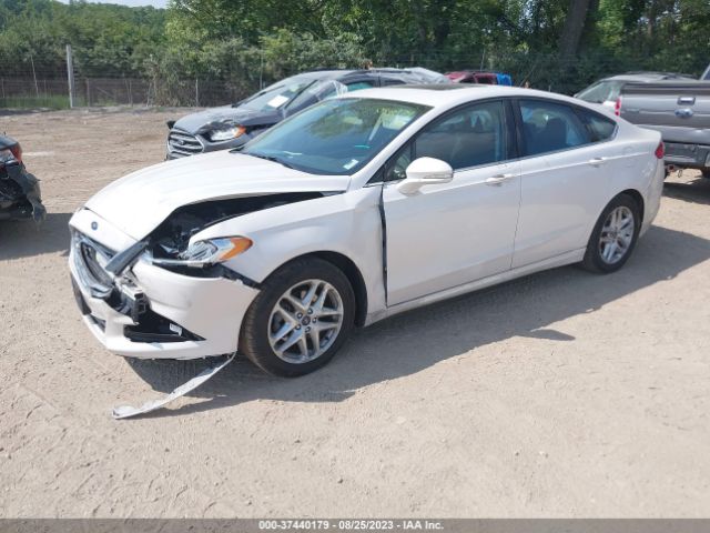 3FA6P0HD1ER134588 Ford FUSION SE