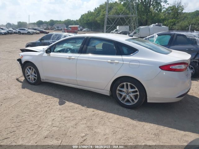 3FA6P0HD1ER134588 Ford FUSION SE