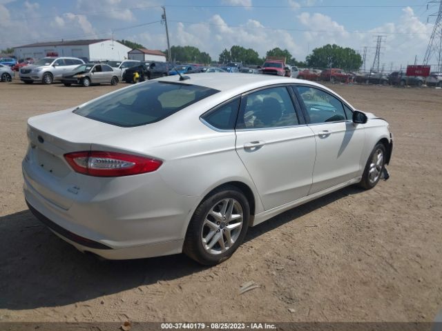 3FA6P0HD1ER134588 Ford FUSION SE