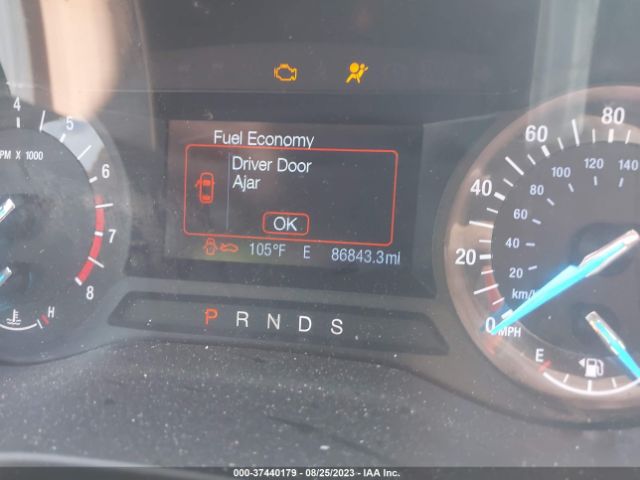 3FA6P0HD1ER134588 Ford FUSION SE